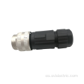 Conector de 5/8 "de 5 pines en campo de 5 pines 7/8"